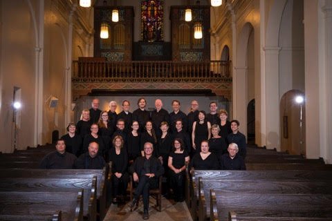Quire of Voyces in concert