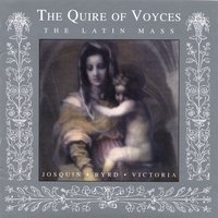 The Latin Mass CD cover