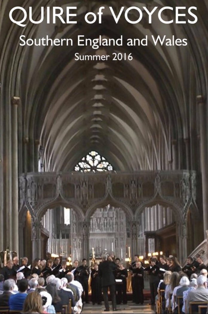 2016 &mdash; England & Wales